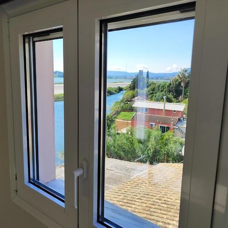 Anna Apartments Kanoni بيراما المظهر الخارجي الصورة