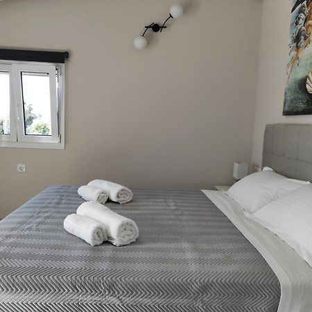 Anna Apartments Kanoni بيراما المظهر الخارجي الصورة