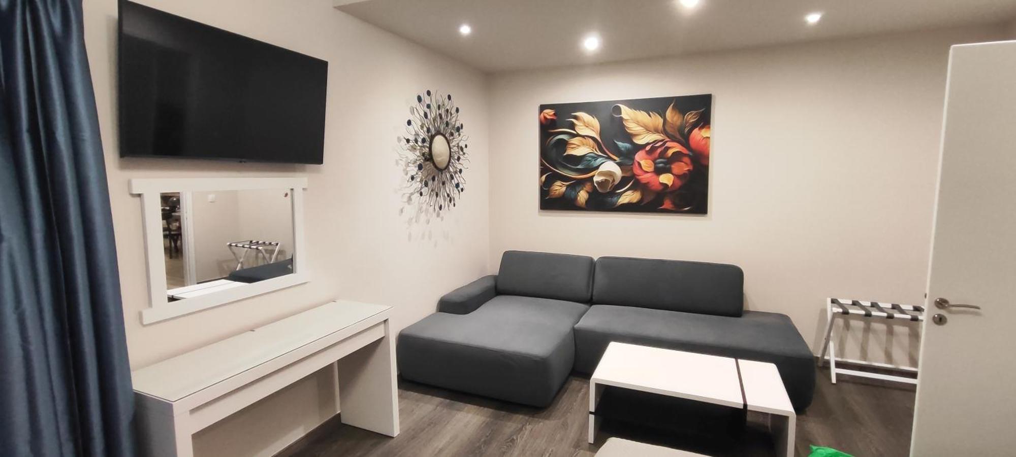 Anna Apartments Kanoni بيراما المظهر الخارجي الصورة
