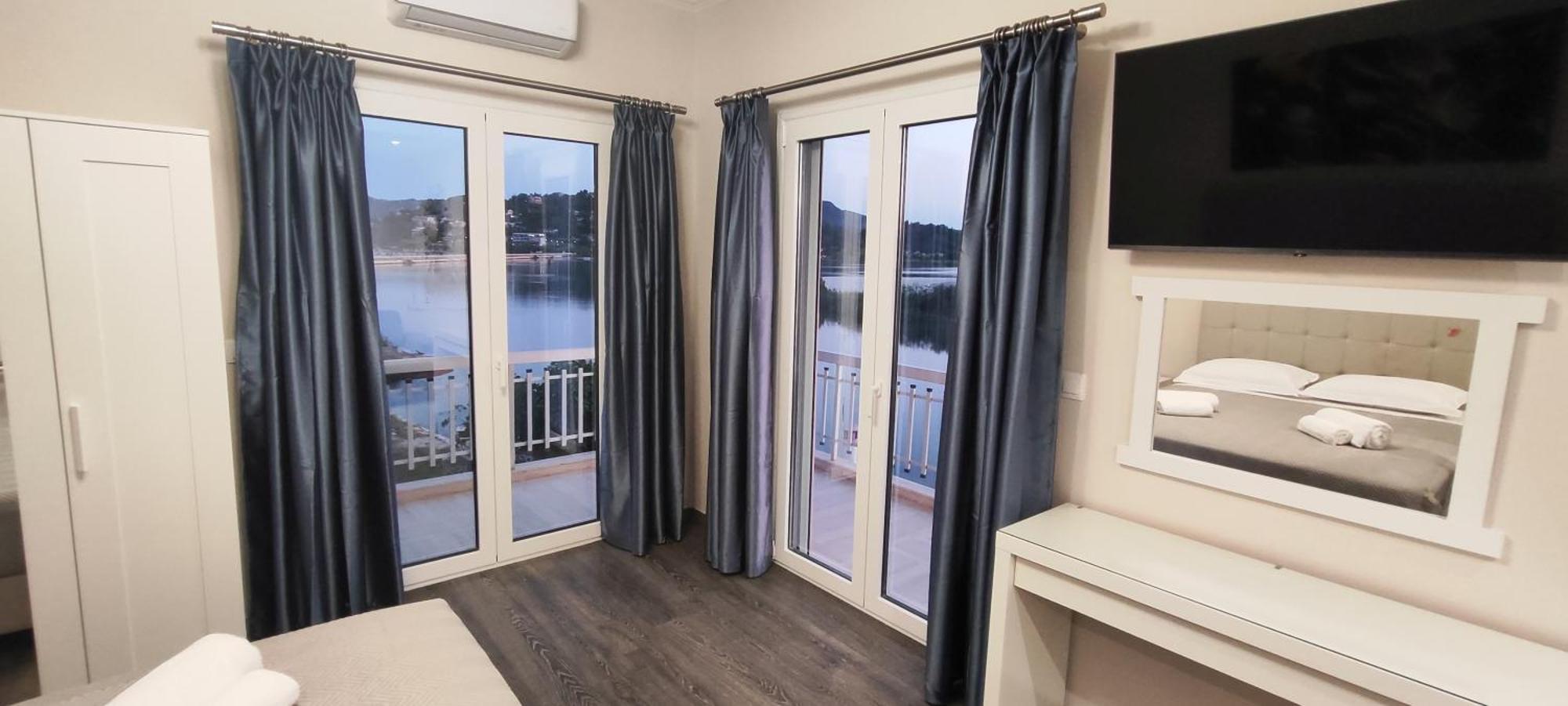 Anna Apartments Kanoni بيراما المظهر الخارجي الصورة