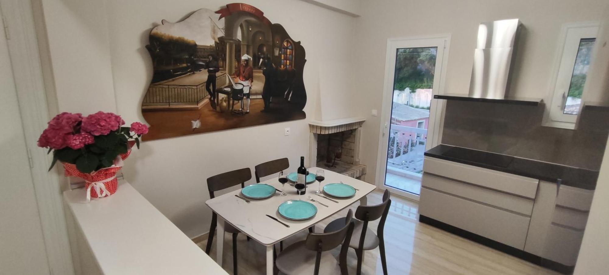 Anna Apartments Kanoni بيراما المظهر الخارجي الصورة
