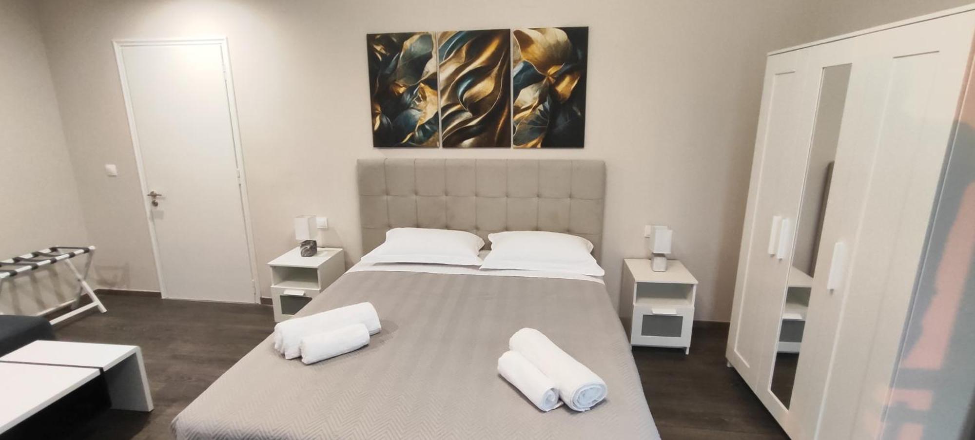 Anna Apartments Kanoni بيراما المظهر الخارجي الصورة