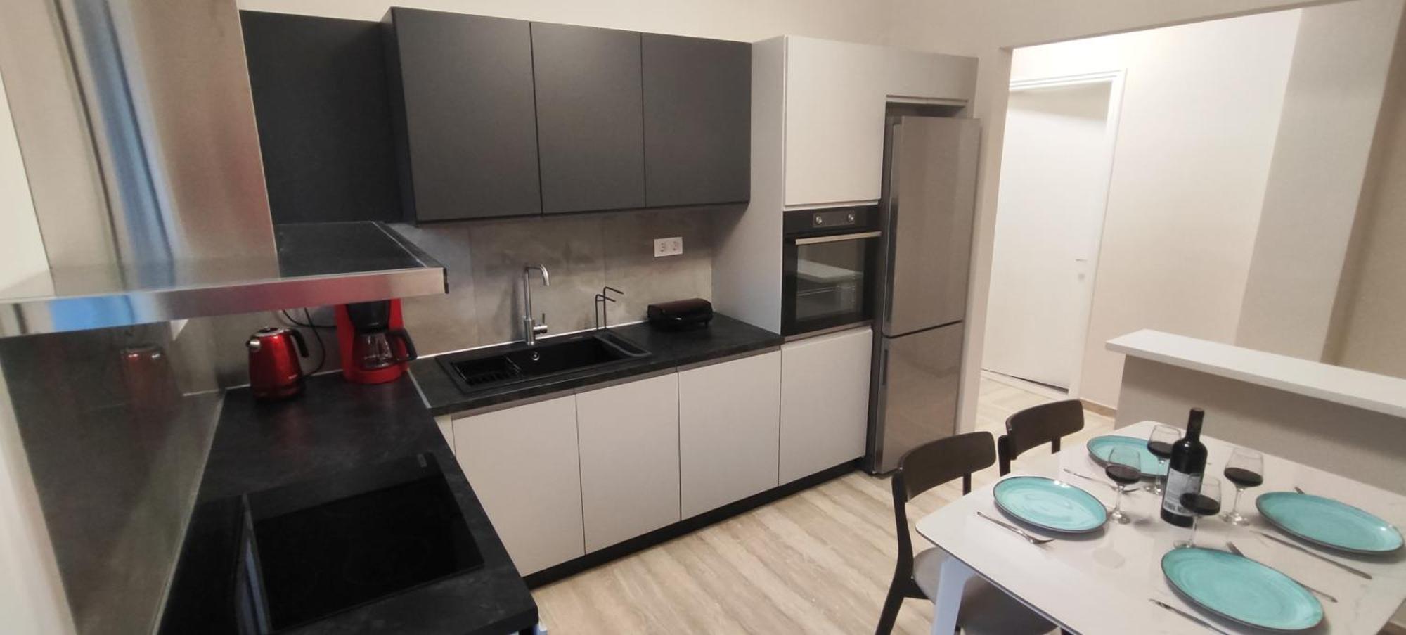 Anna Apartments Kanoni بيراما المظهر الخارجي الصورة