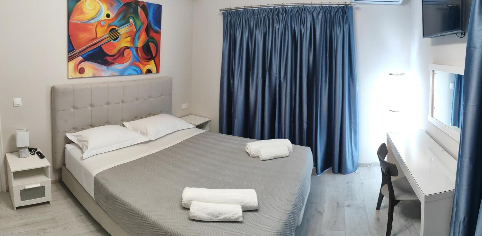 Anna Apartments Kanoni بيراما المظهر الخارجي الصورة
