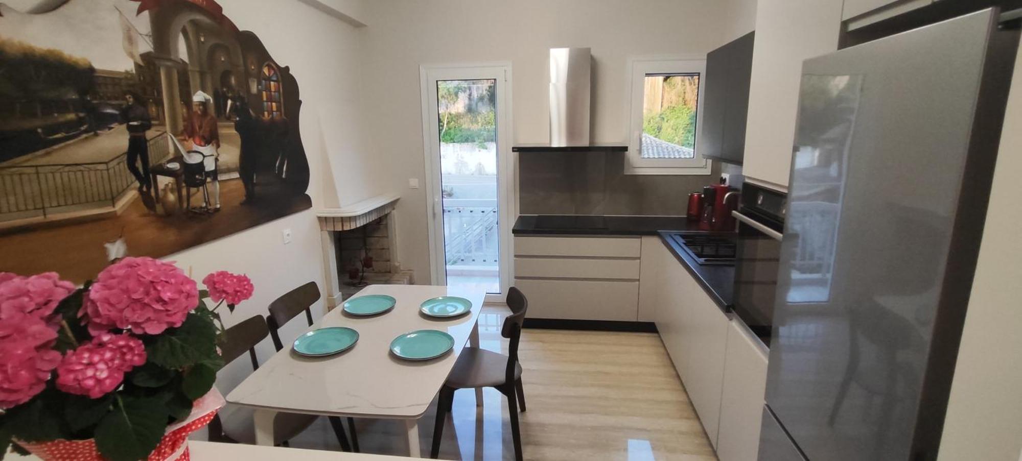 Anna Apartments Kanoni بيراما المظهر الخارجي الصورة