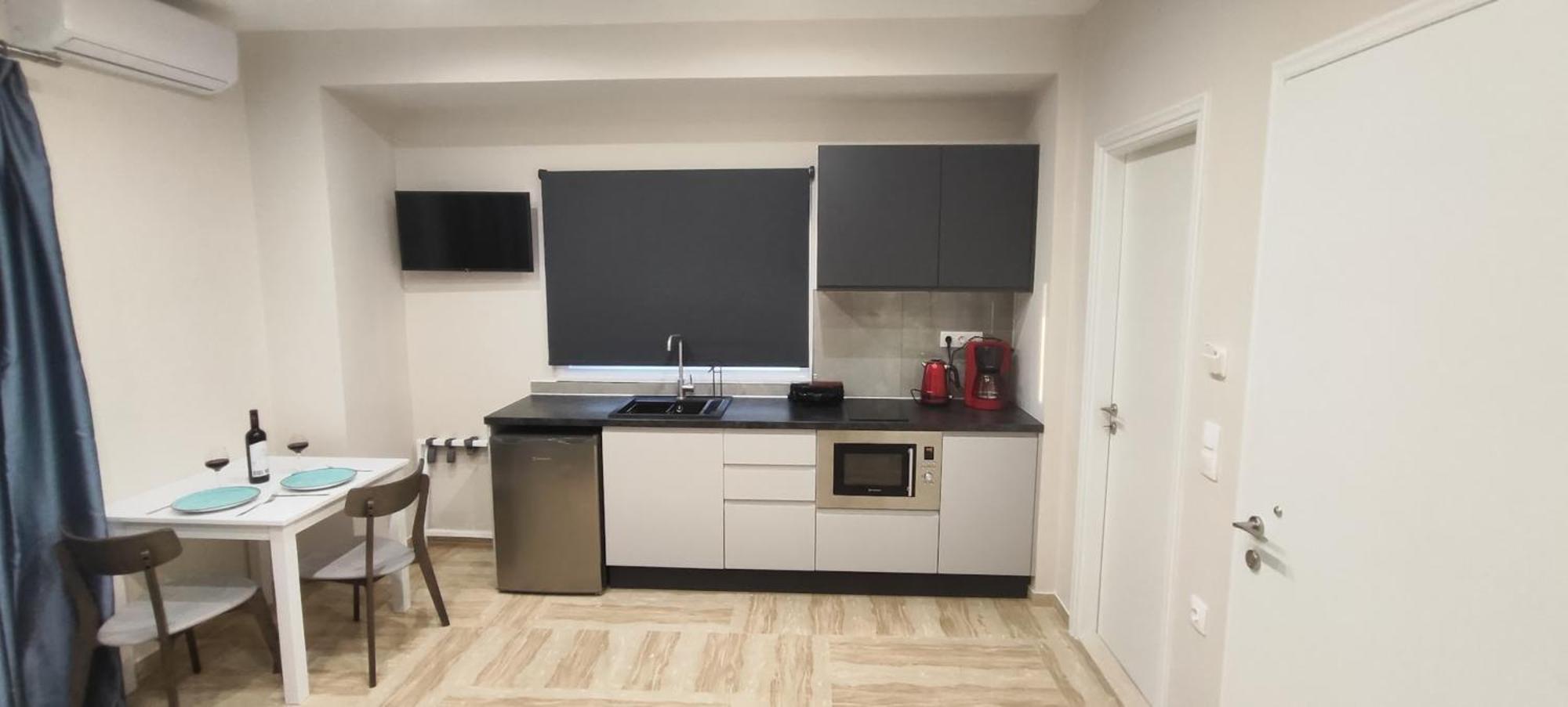 Anna Apartments Kanoni بيراما المظهر الخارجي الصورة