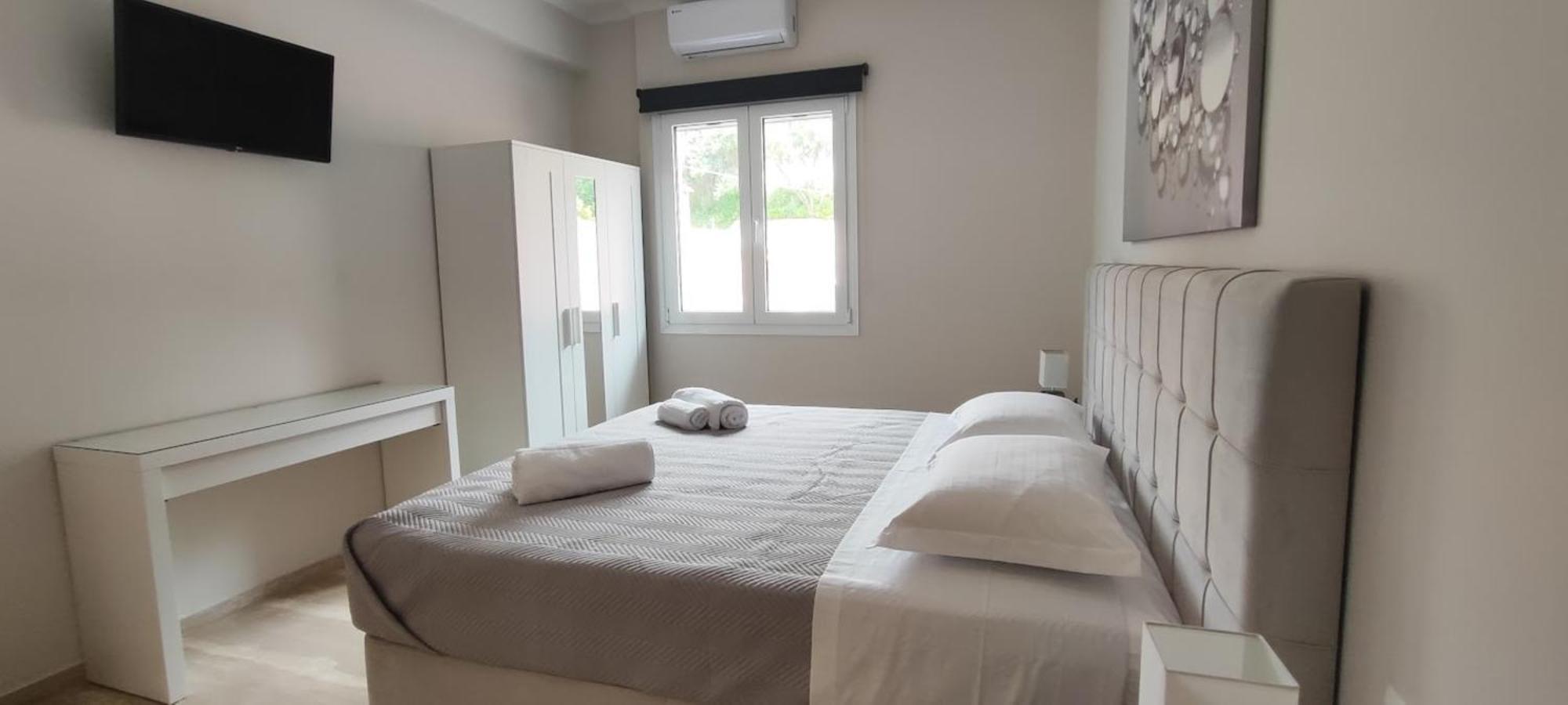 Anna Apartments Kanoni بيراما المظهر الخارجي الصورة