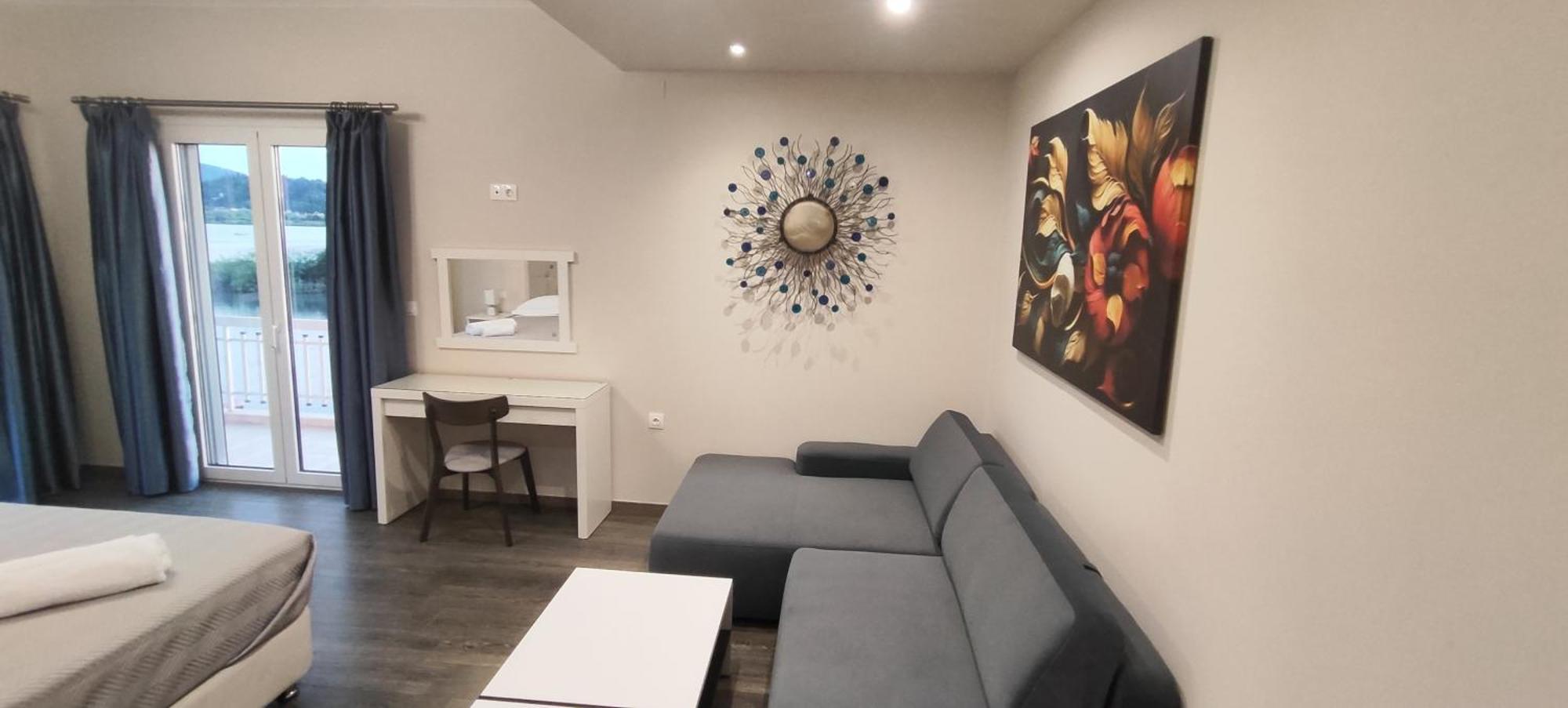 Anna Apartments Kanoni بيراما المظهر الخارجي الصورة