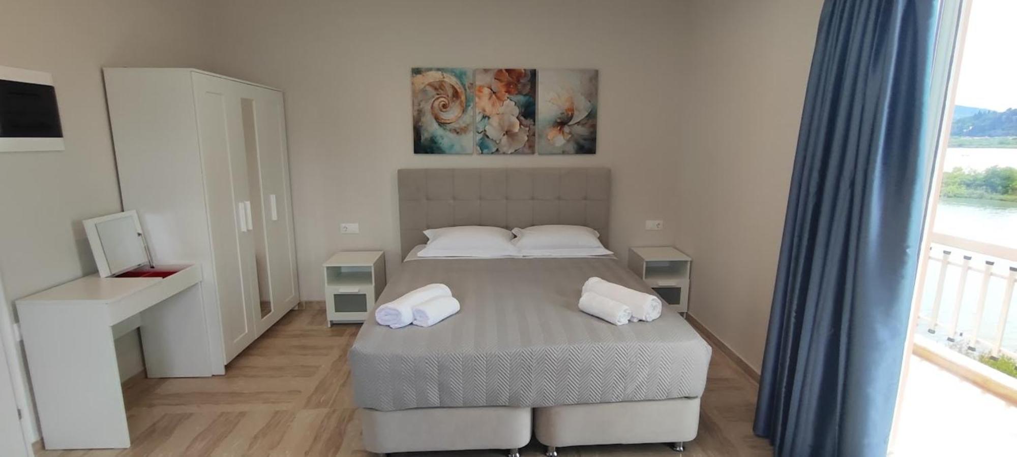 Anna Apartments Kanoni بيراما المظهر الخارجي الصورة