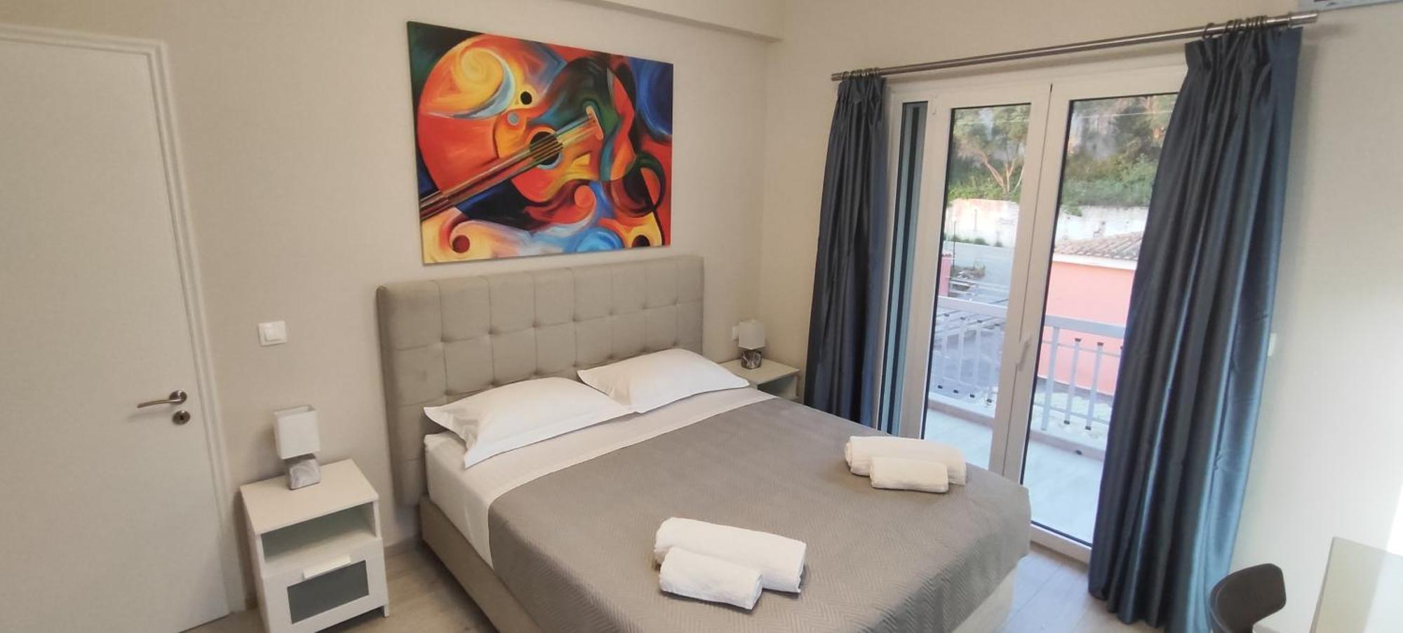 Anna Apartments Kanoni بيراما المظهر الخارجي الصورة