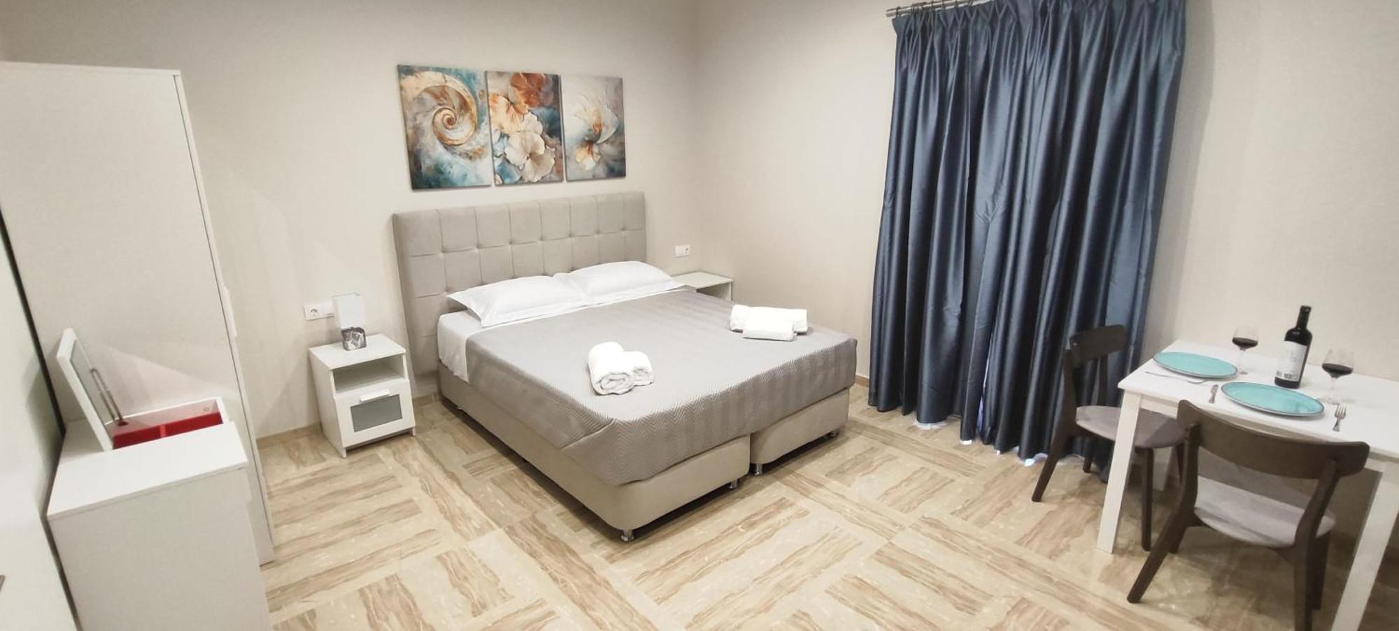 Anna Apartments Kanoni بيراما المظهر الخارجي الصورة