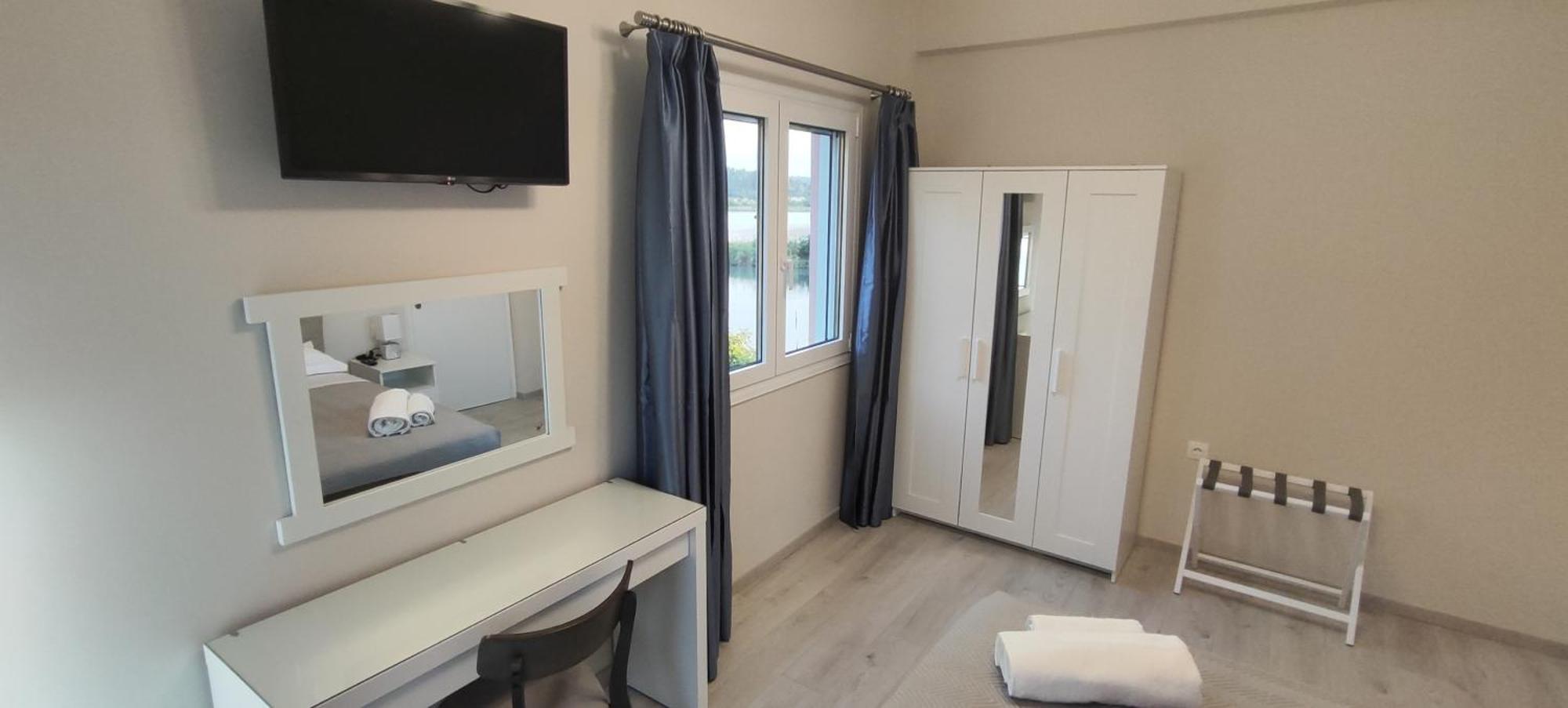 Anna Apartments Kanoni بيراما المظهر الخارجي الصورة