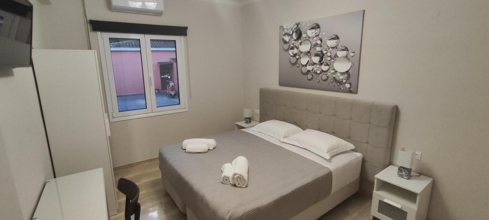 Anna Apartments Kanoni بيراما المظهر الخارجي الصورة
