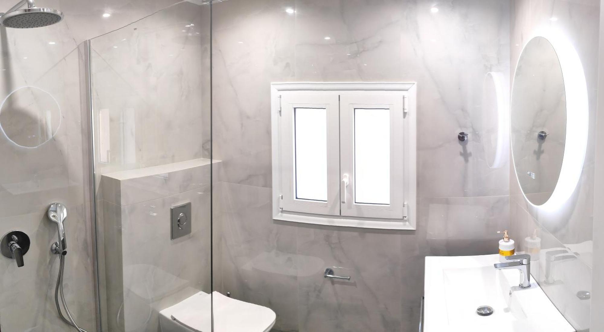 Anna Apartments Kanoni بيراما المظهر الخارجي الصورة