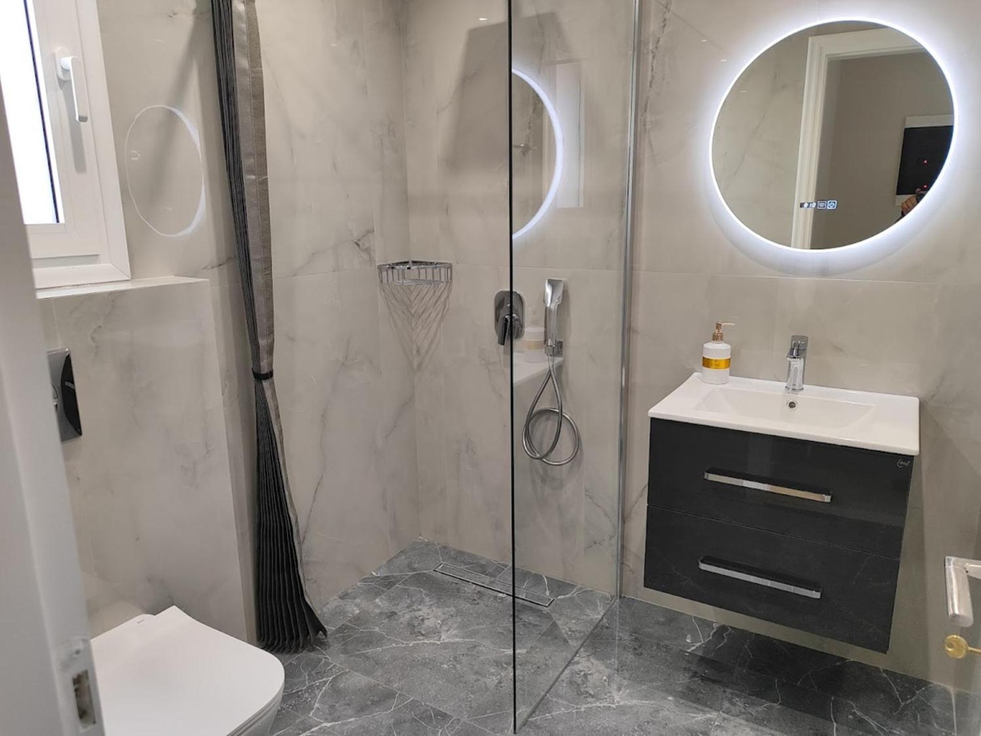 Anna Apartments Kanoni بيراما المظهر الخارجي الصورة