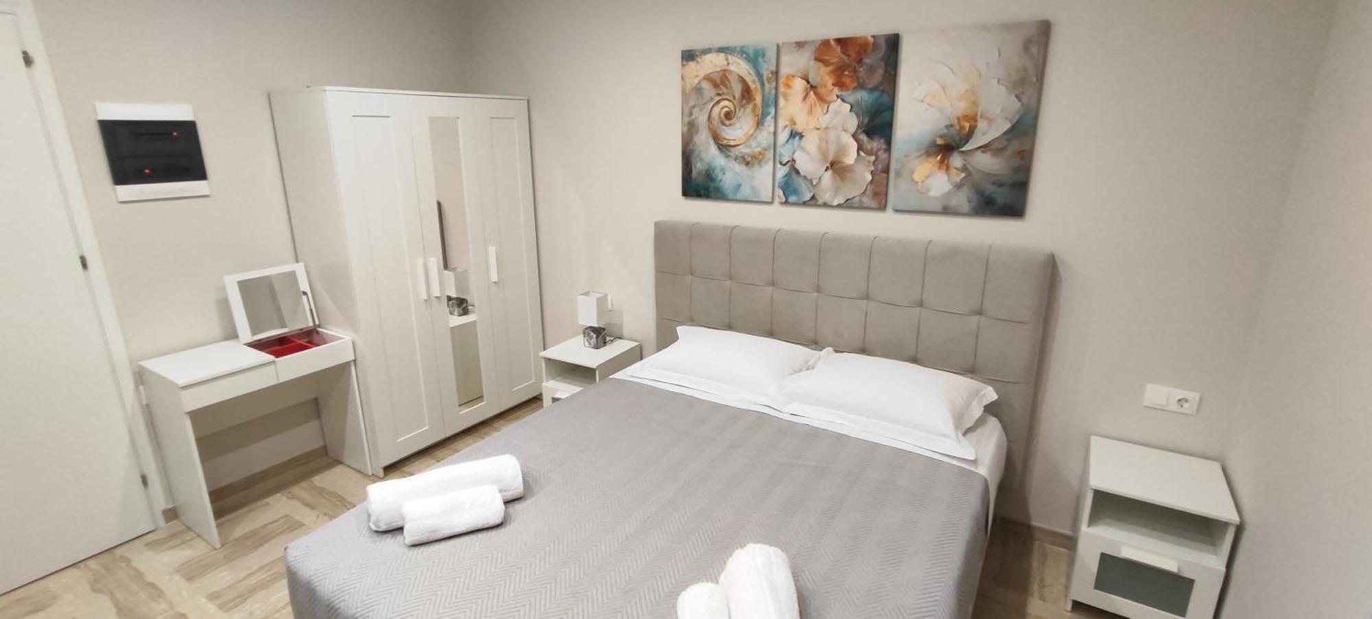 Anna Apartments Kanoni بيراما المظهر الخارجي الصورة