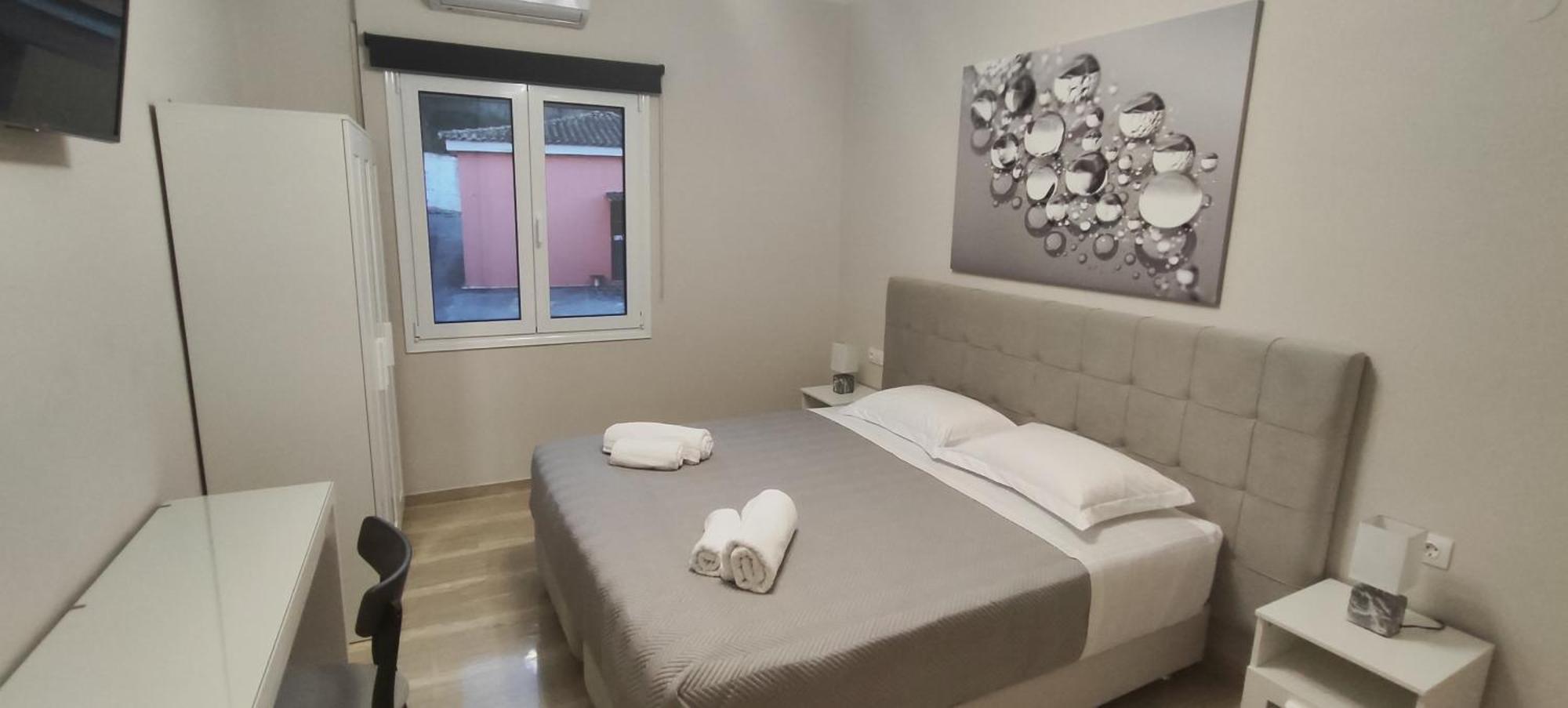 Anna Apartments Kanoni بيراما المظهر الخارجي الصورة
