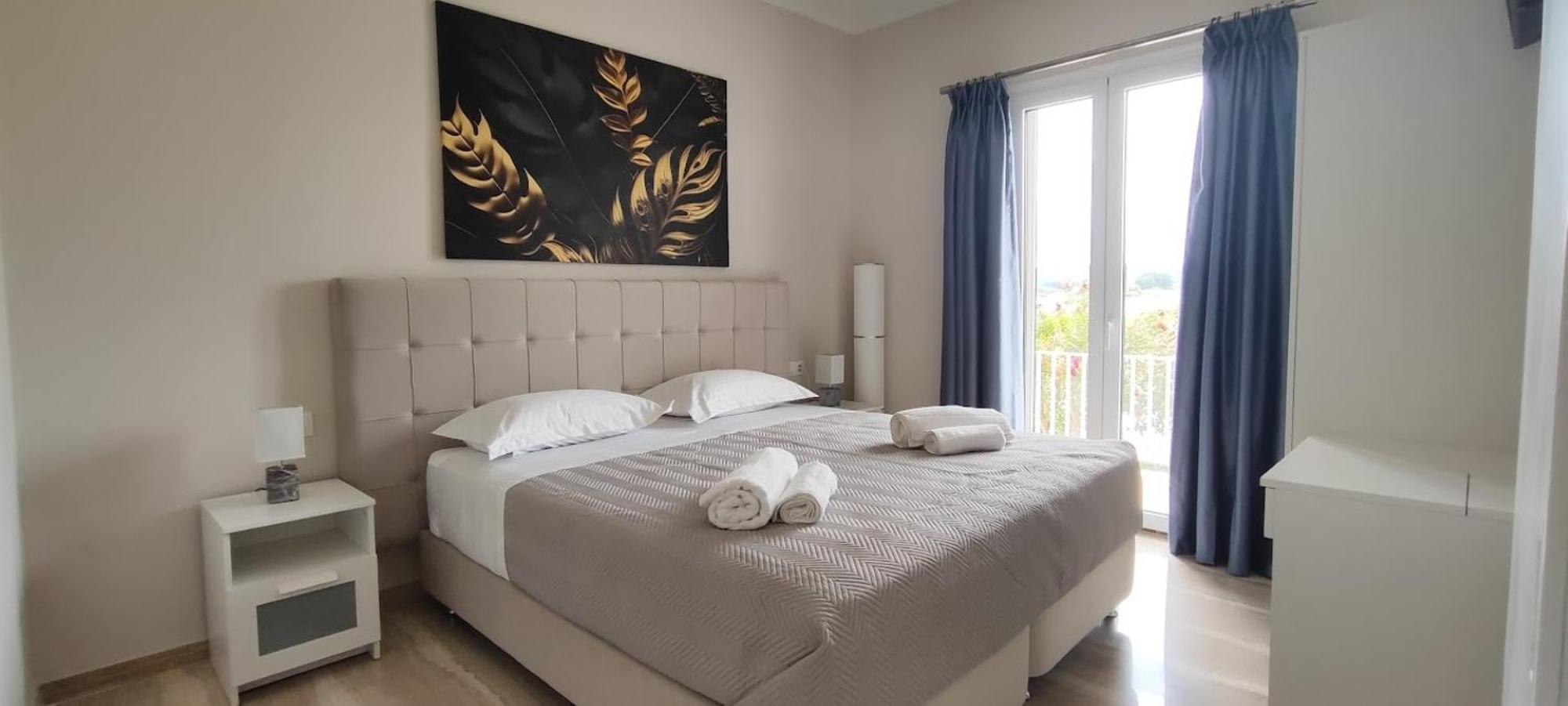 Anna Apartments Kanoni بيراما المظهر الخارجي الصورة