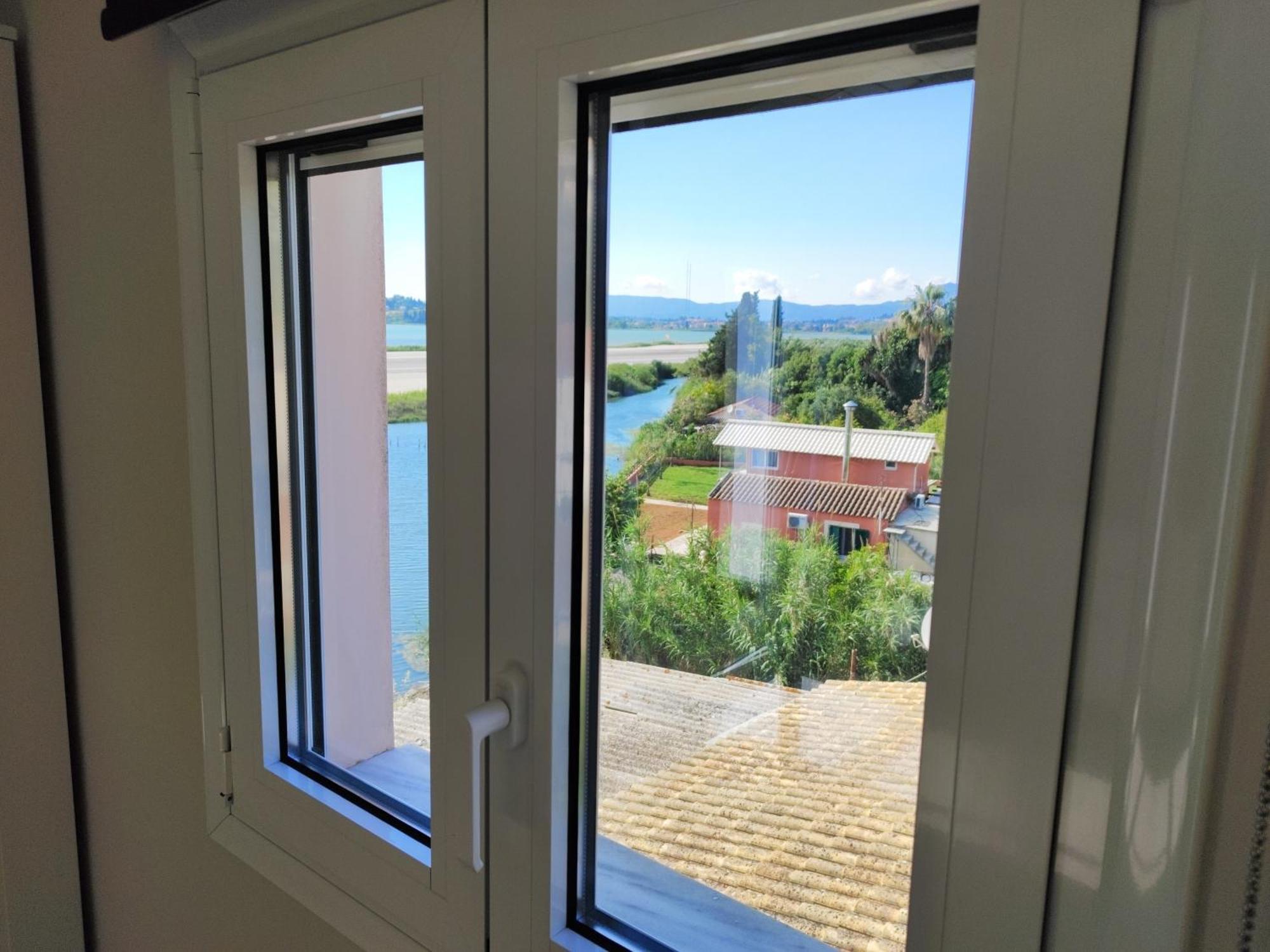 Anna Apartments Kanoni بيراما المظهر الخارجي الصورة