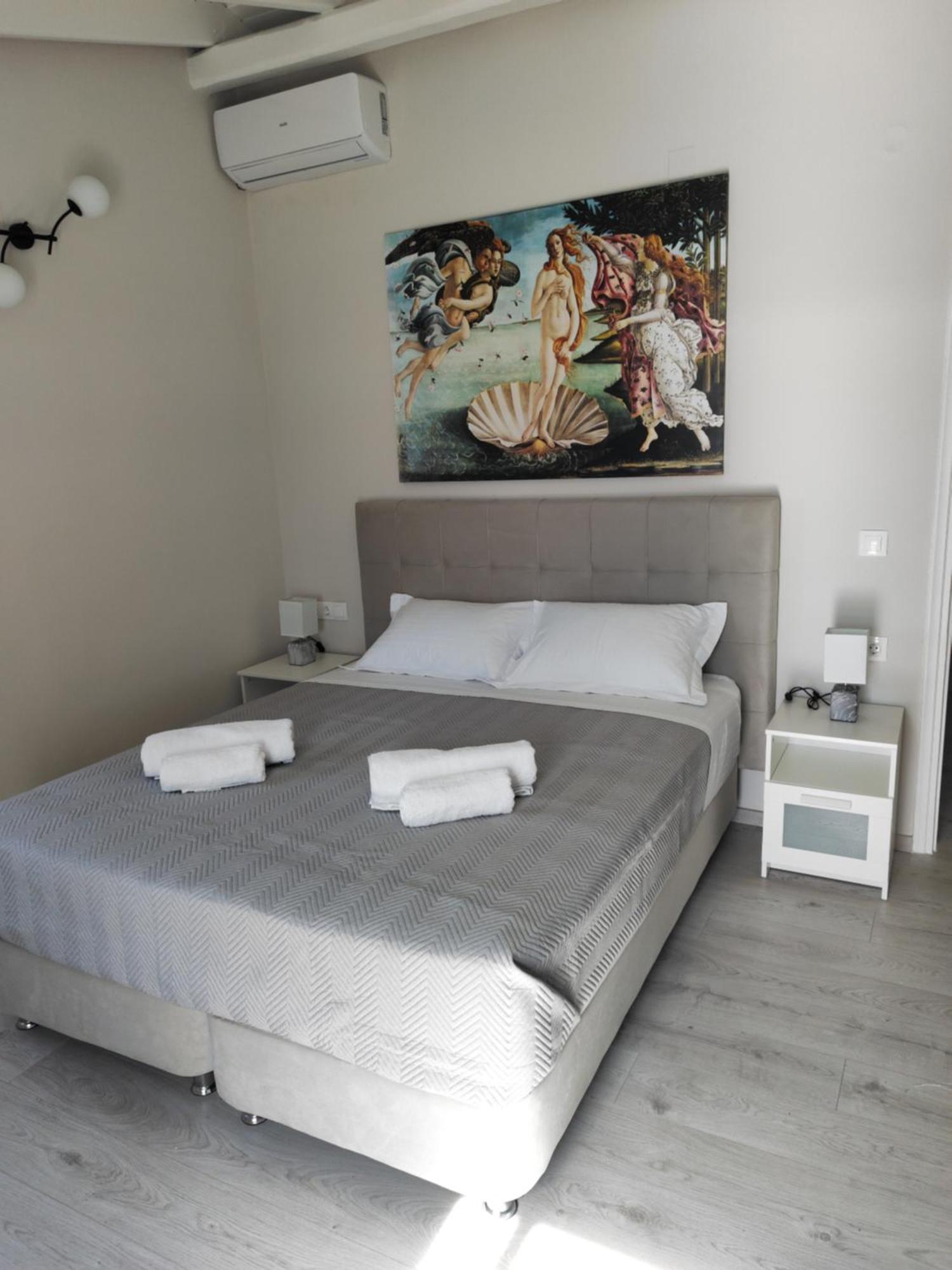 Anna Apartments Kanoni بيراما المظهر الخارجي الصورة