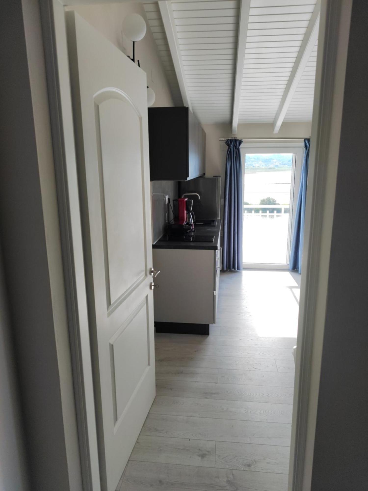 Anna Apartments Kanoni بيراما المظهر الخارجي الصورة