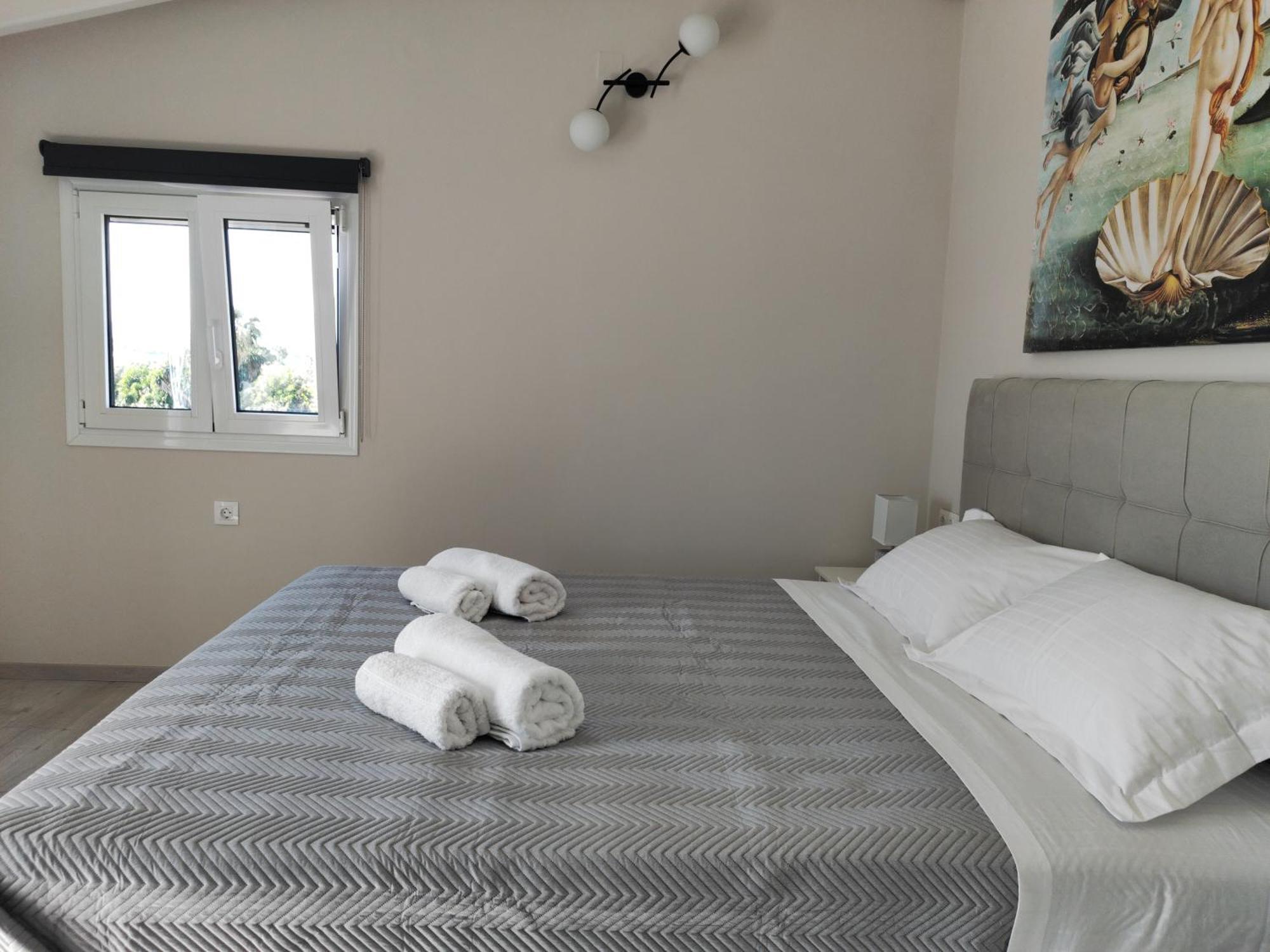 Anna Apartments Kanoni بيراما المظهر الخارجي الصورة