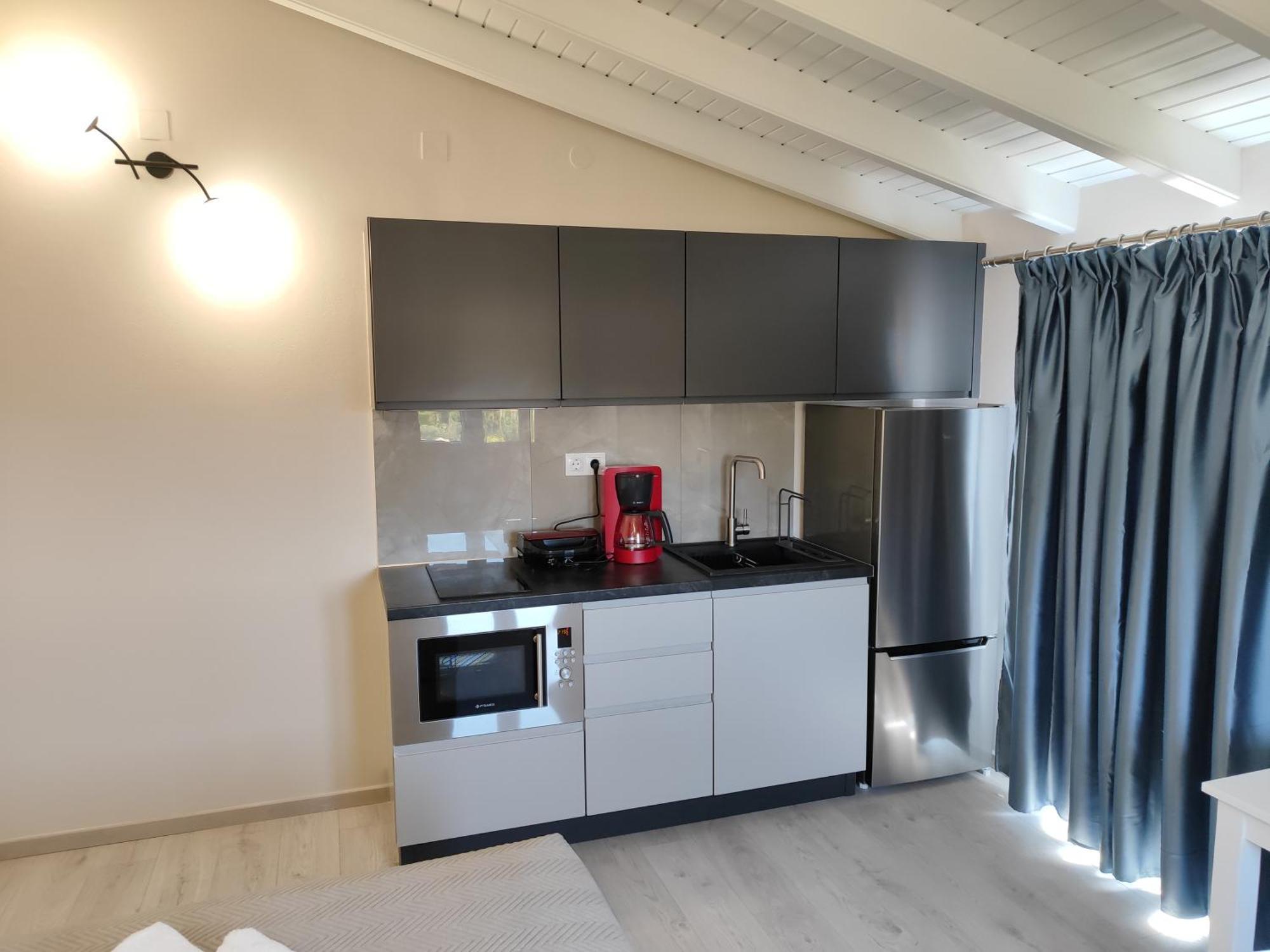 Anna Apartments Kanoni بيراما المظهر الخارجي الصورة