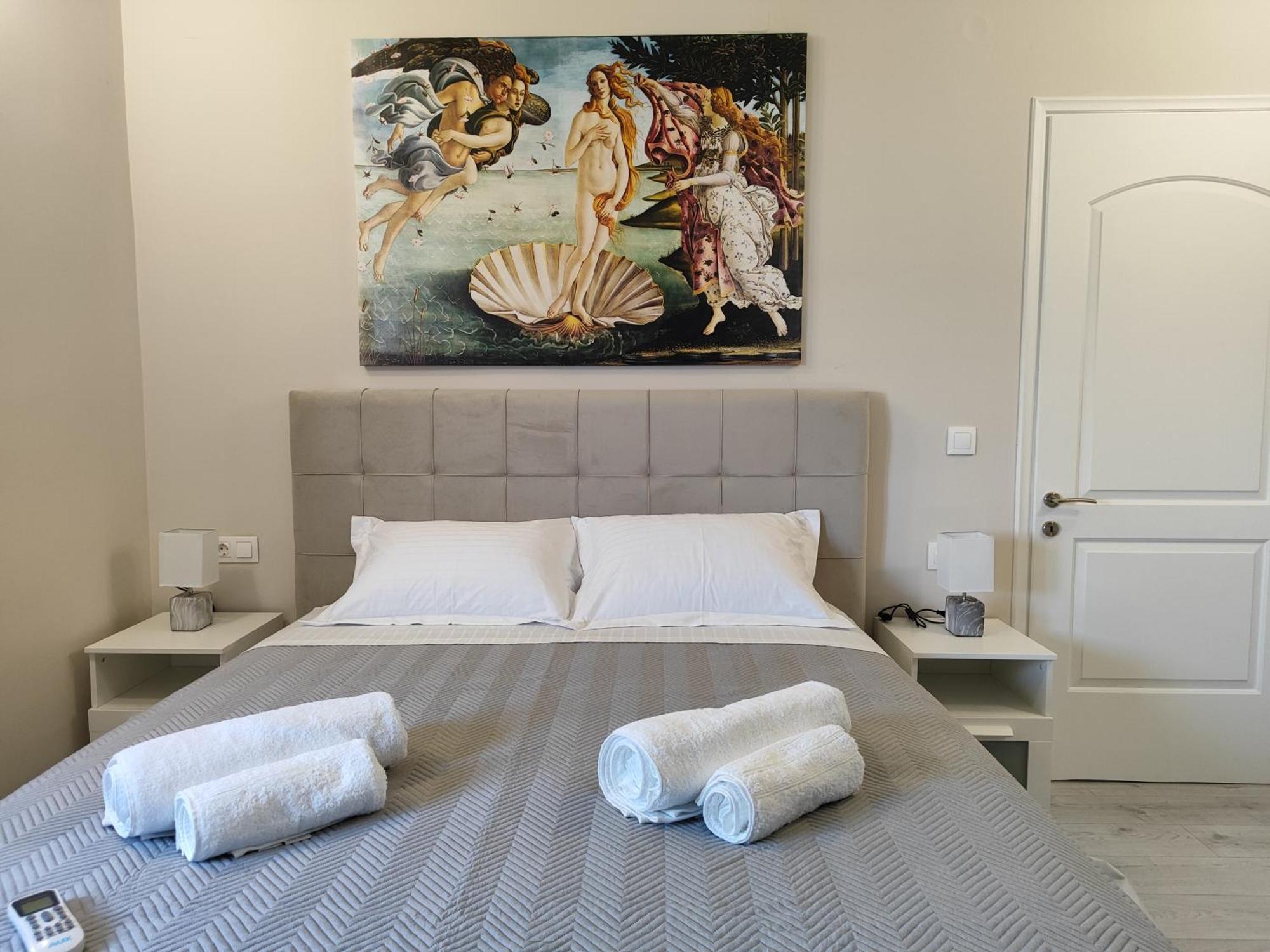 Anna Apartments Kanoni بيراما المظهر الخارجي الصورة