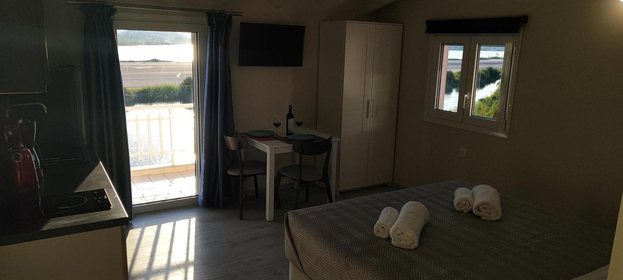 Anna Apartments Kanoni بيراما المظهر الخارجي الصورة