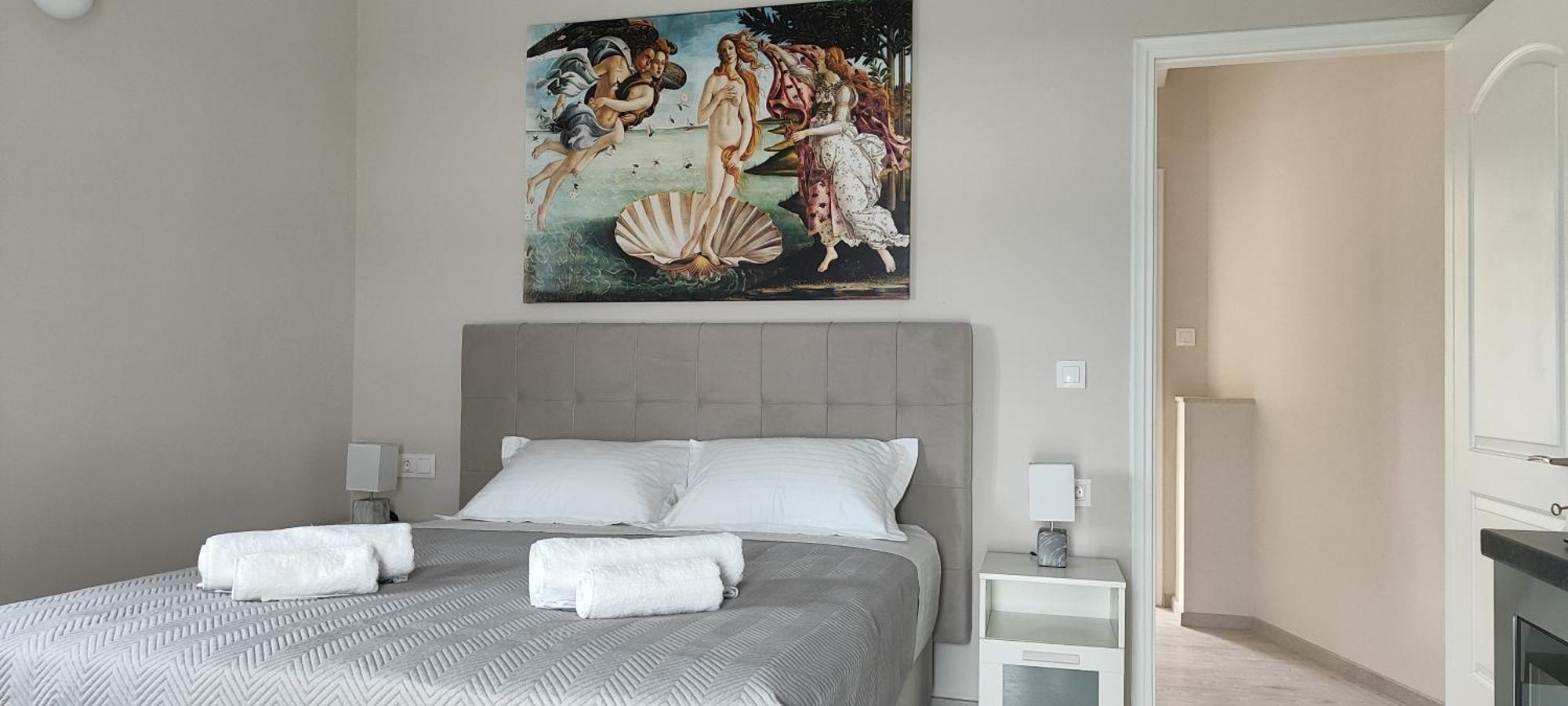 Anna Apartments Kanoni بيراما المظهر الخارجي الصورة