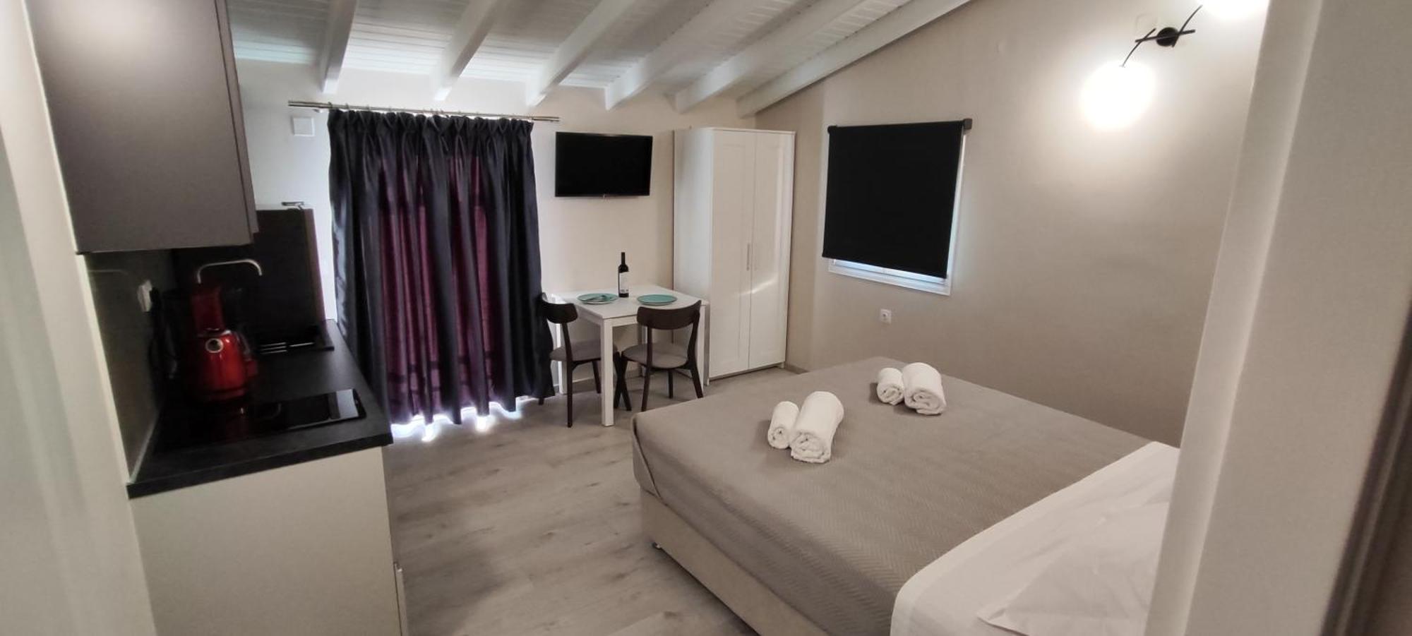 Anna Apartments Kanoni بيراما المظهر الخارجي الصورة