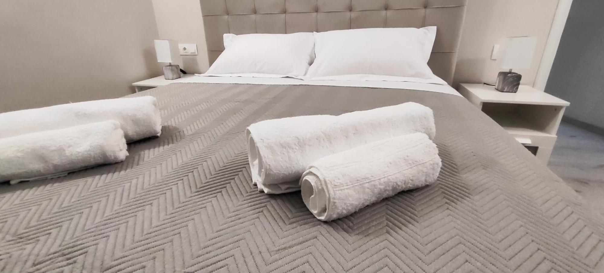 Anna Apartments Kanoni بيراما المظهر الخارجي الصورة