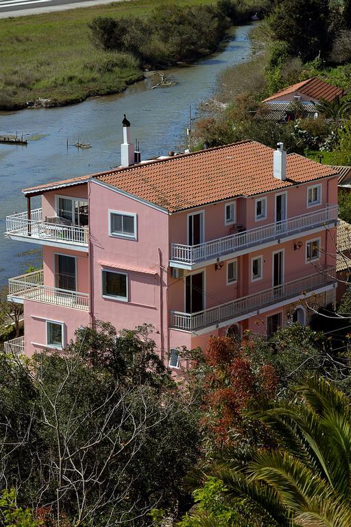 Anna Apartments Kanoni بيراما المظهر الخارجي الصورة